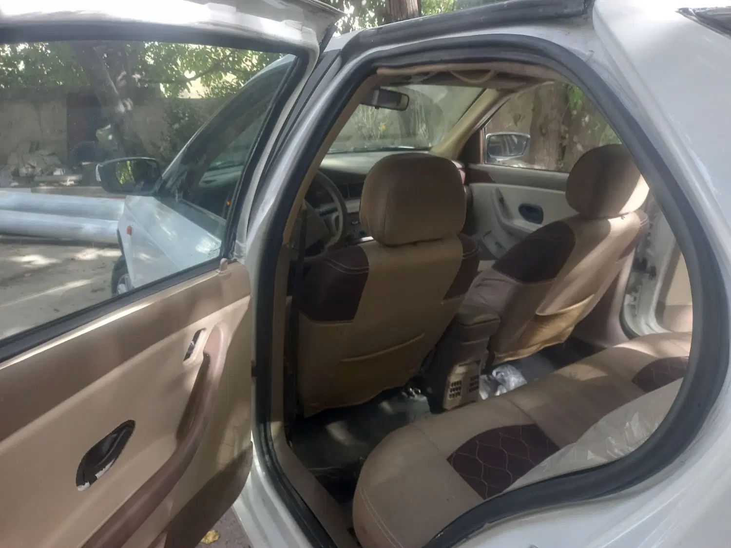 سمند LX XU7 - 1393