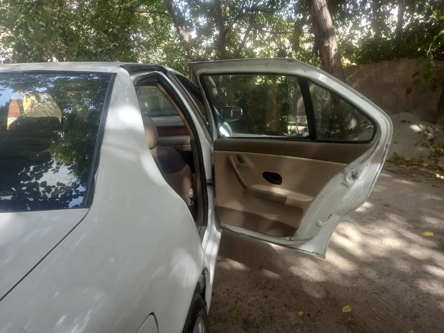 سمند LX XU7 - 1393