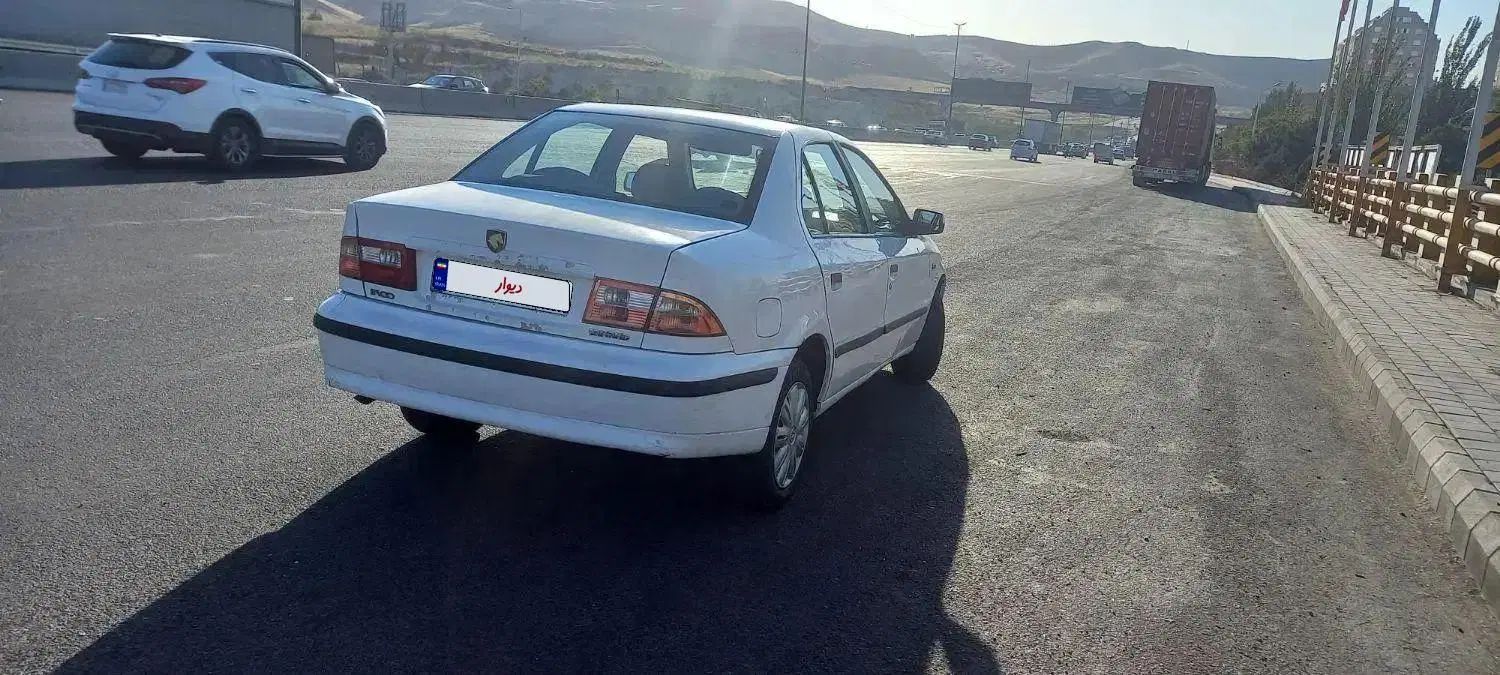 سمند LX XU7 - 1392