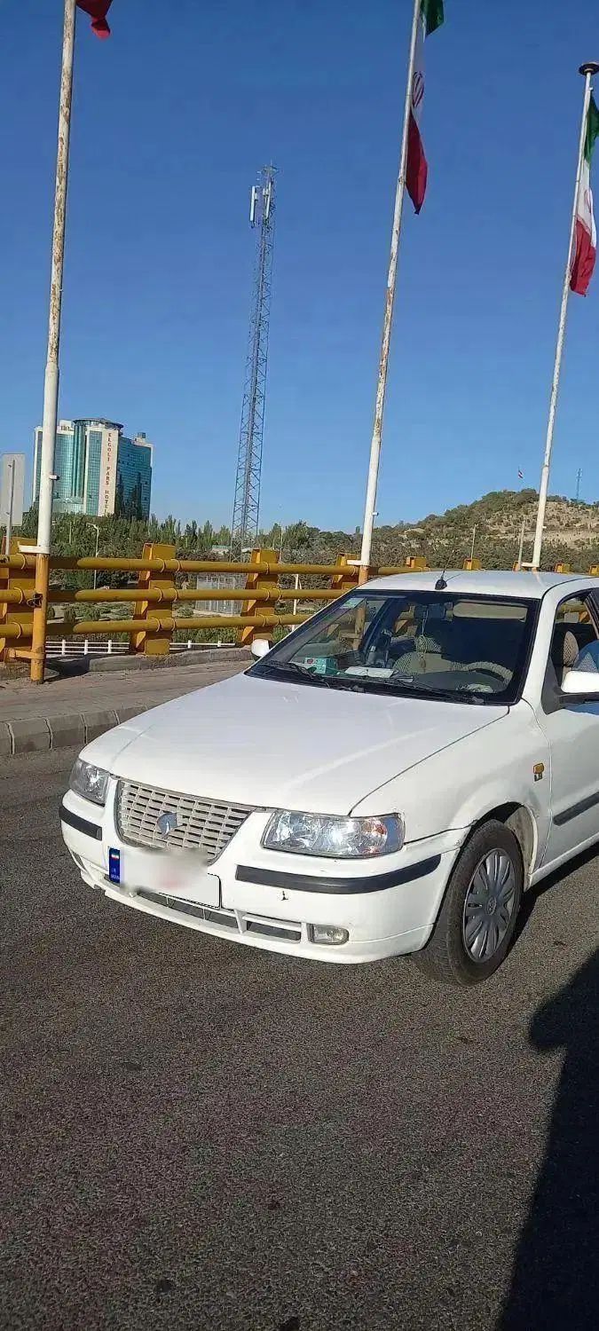 خودرو سمند، LX آگهی ann_20551388