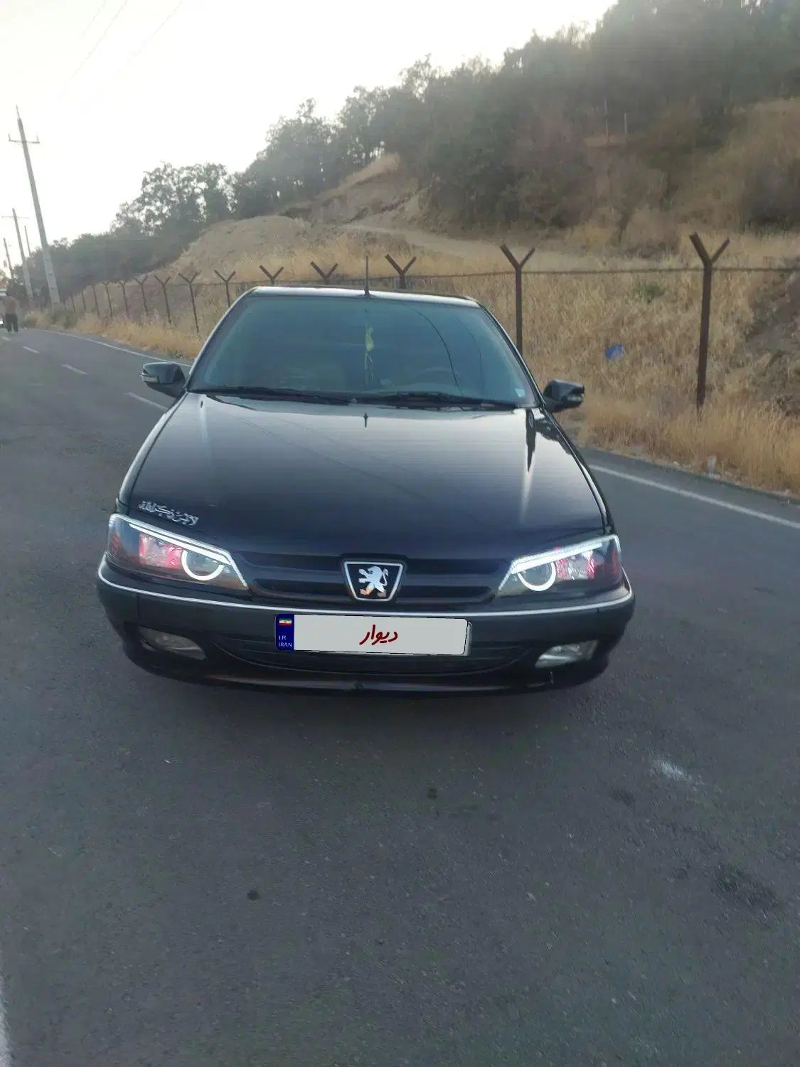 پژو پارس XU7ساده - 1382