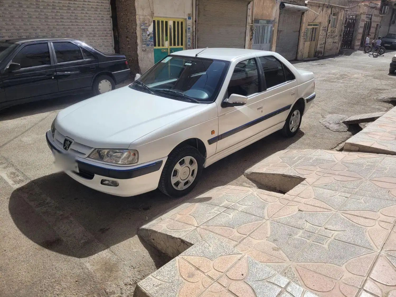 پژو پارس سال - 1393