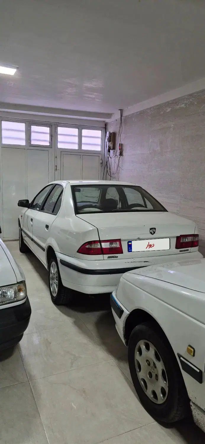 سمند LX XU7 - 1389
