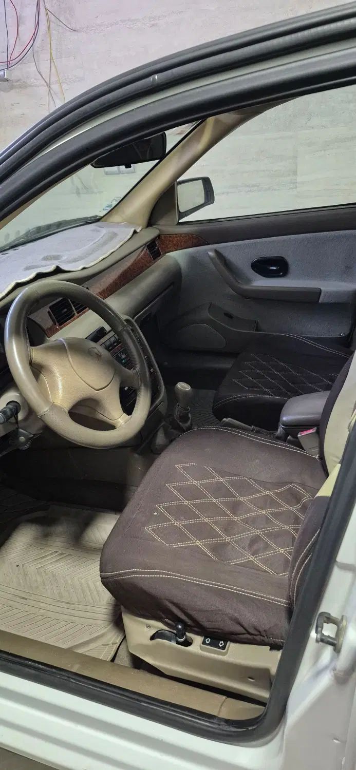 سمند LX XU7 - 1389