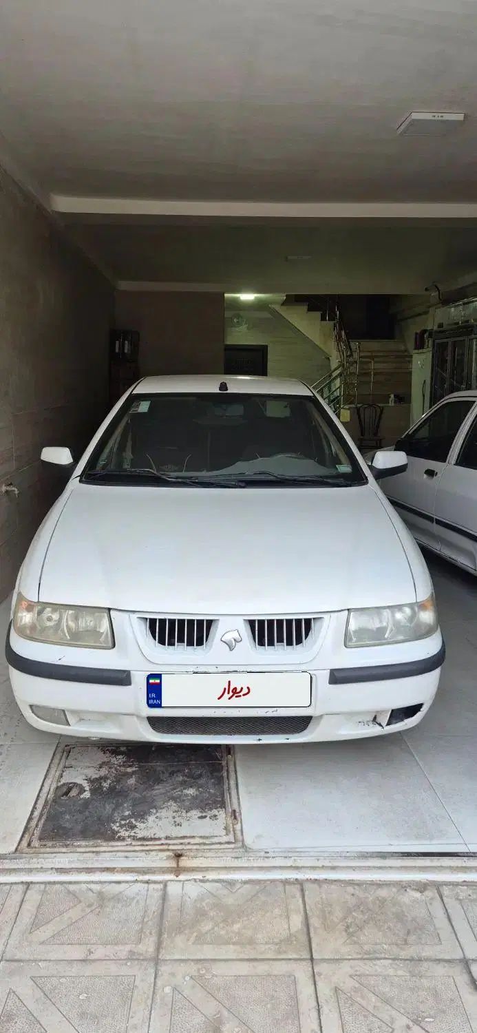 سمند LX XU7 - 1389
