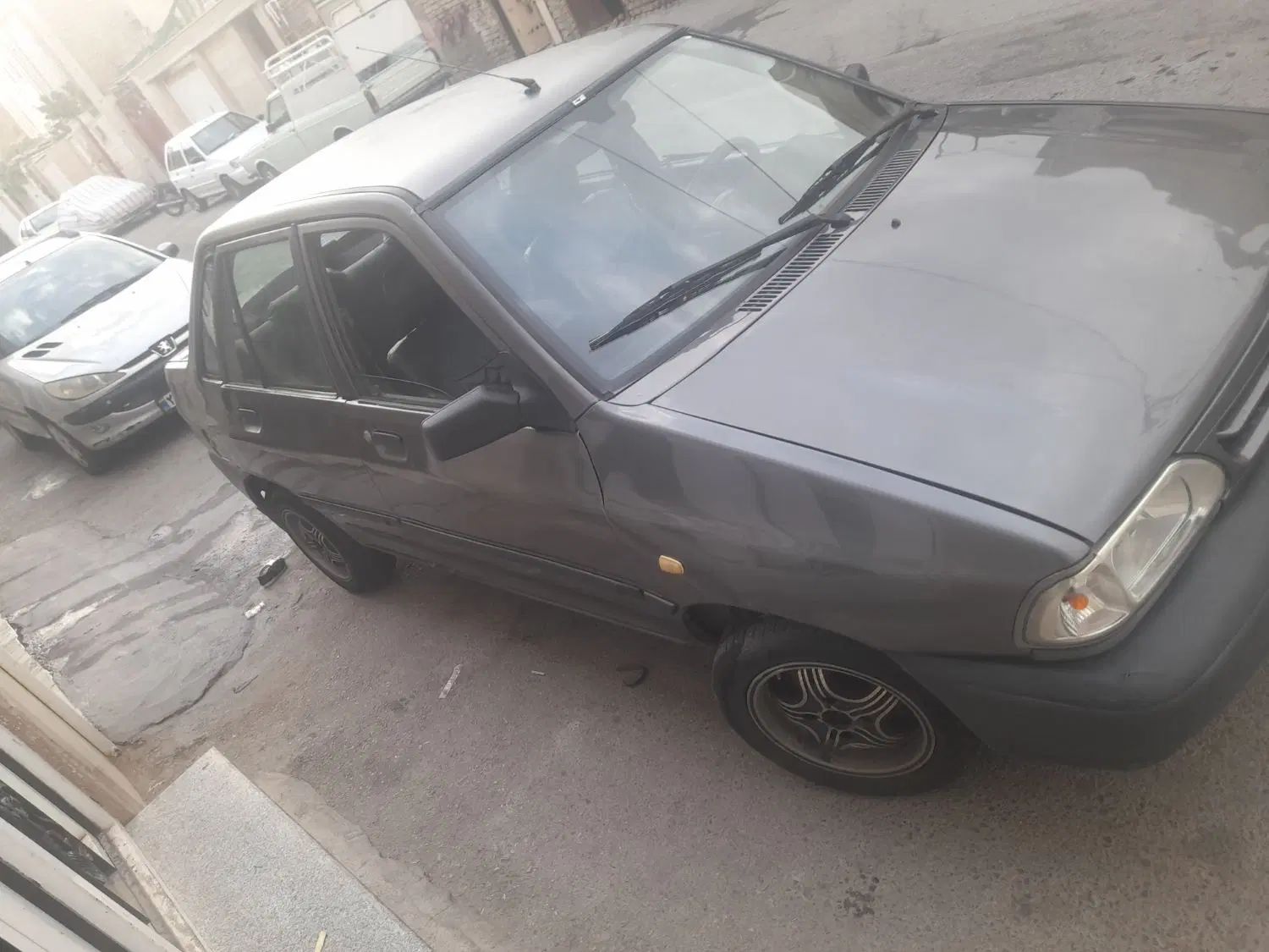خودرو پراید، صبا آگهی ann_20551426