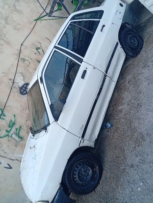 پراید صبا بنزینی - 1383