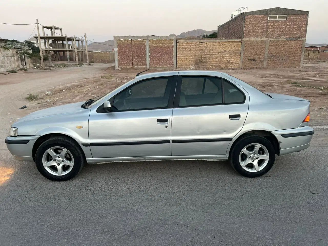 سمند LX XU7 - 1388