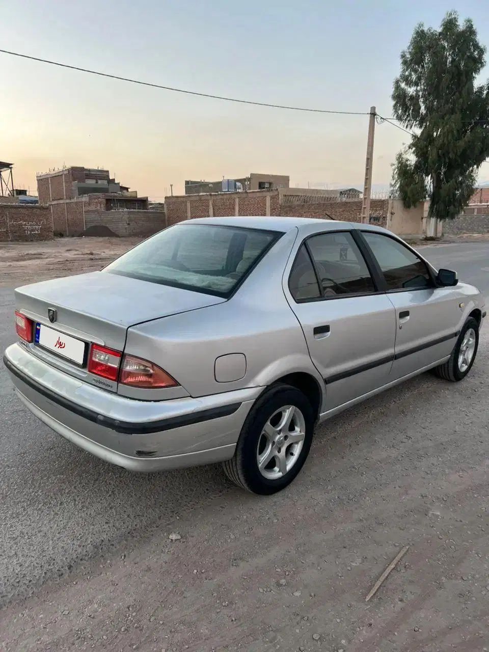 سمند LX XU7 - 1388