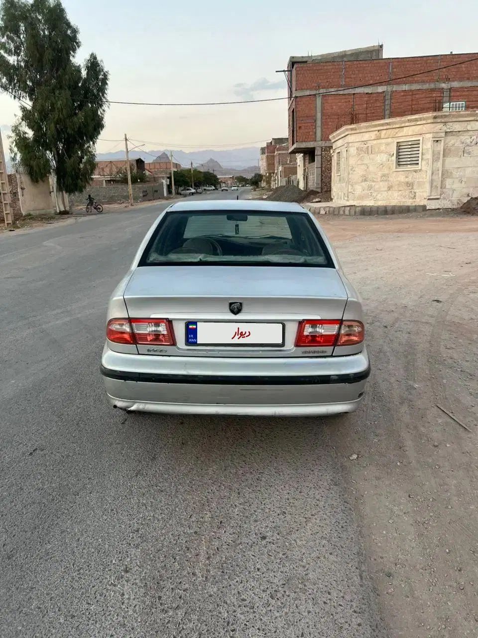 سمند LX XU7 - 1388