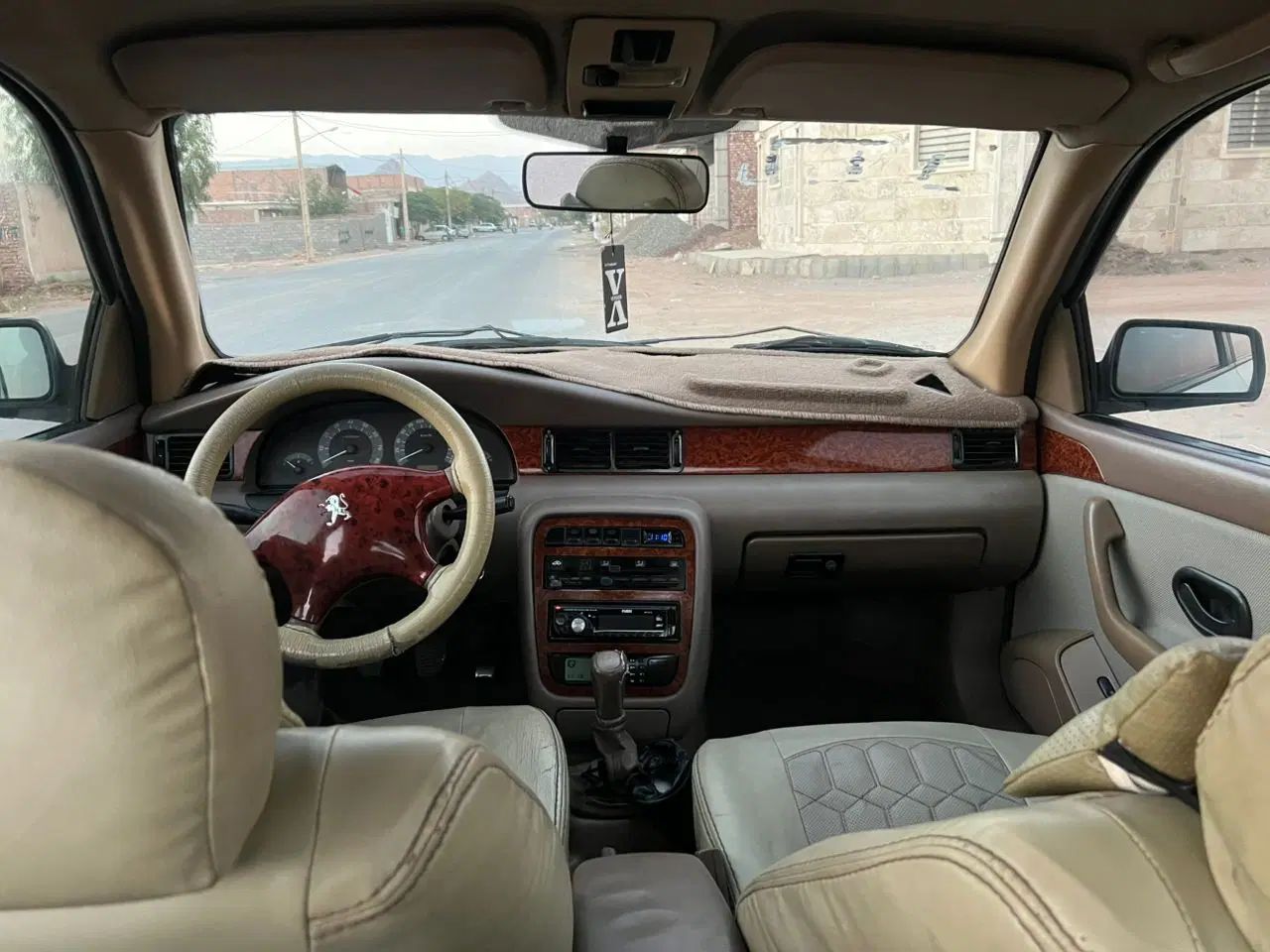 سمند LX XU7 - 1388