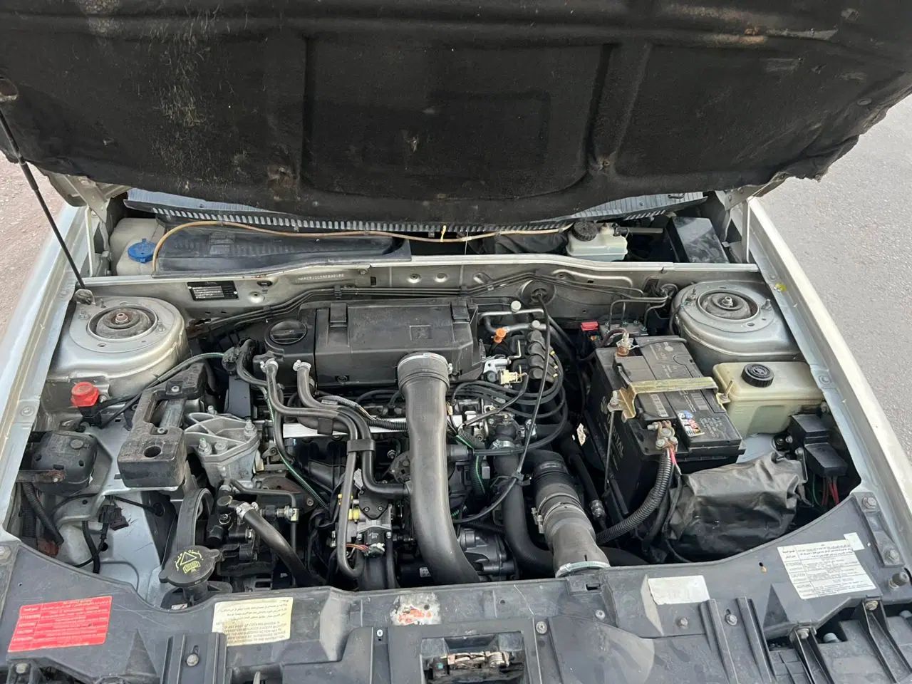 سمند LX XU7 - 1388