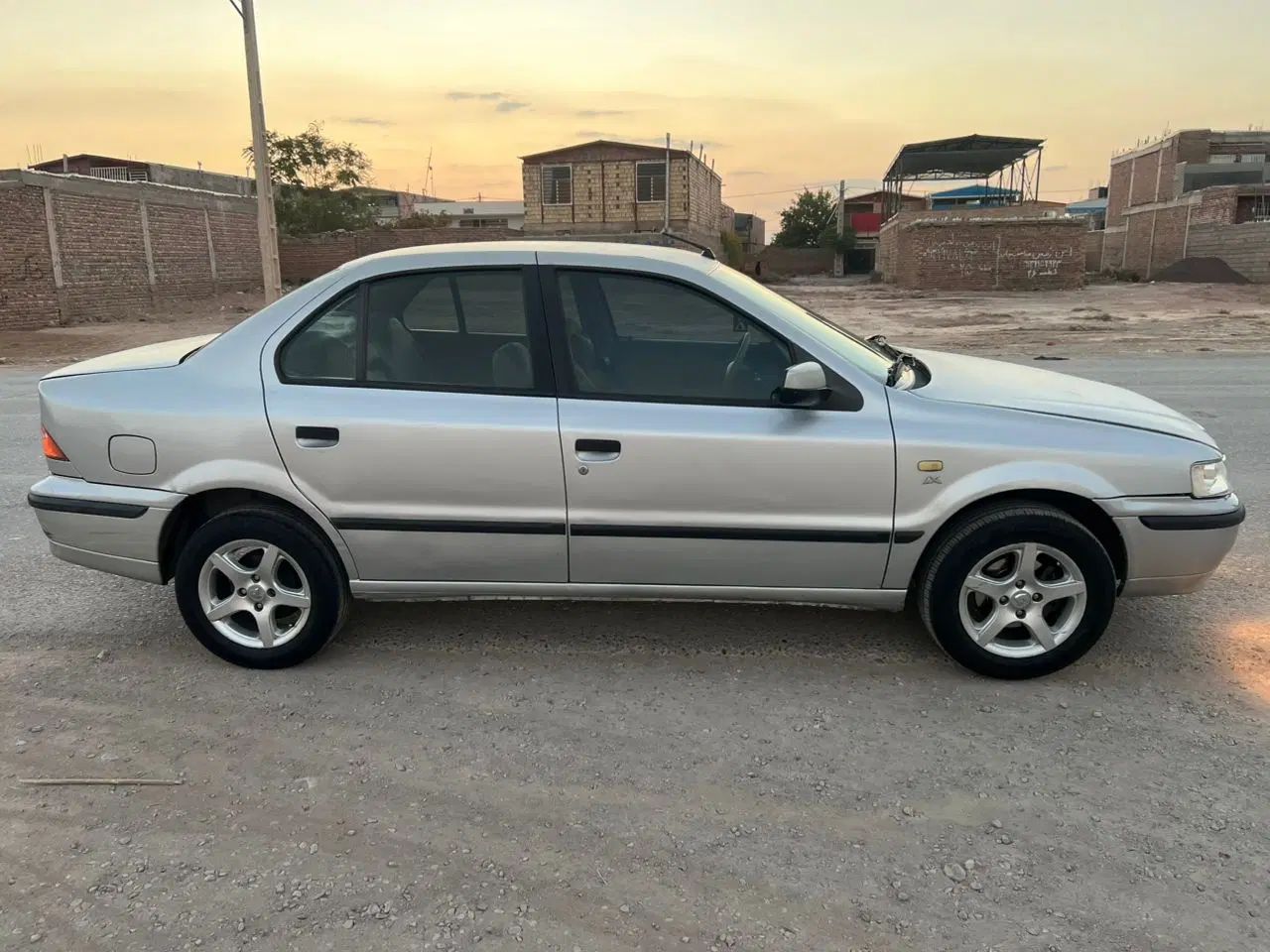 سمند LX XU7 - 1388