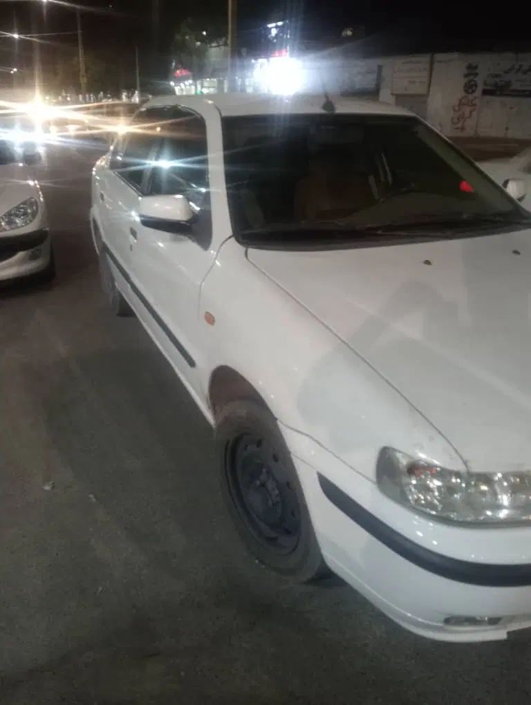 خودرو سمند، LX آگهی ann_20551433
