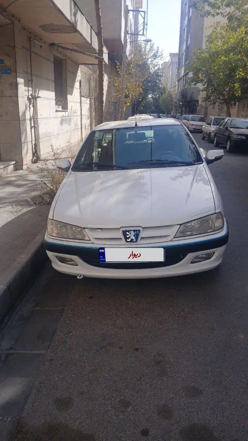 پژو پارس سال - 1399