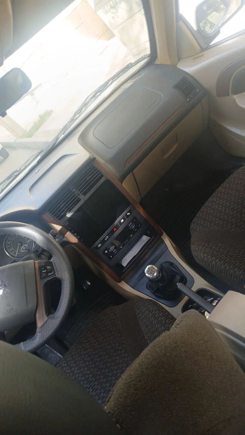 پژو پارس سال - 1399