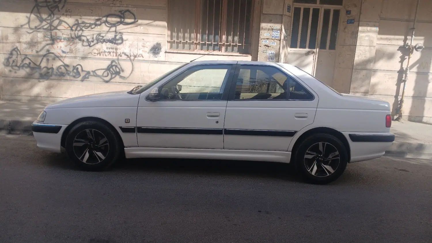 خودرو پژو، پارس آگهی ann_20551435