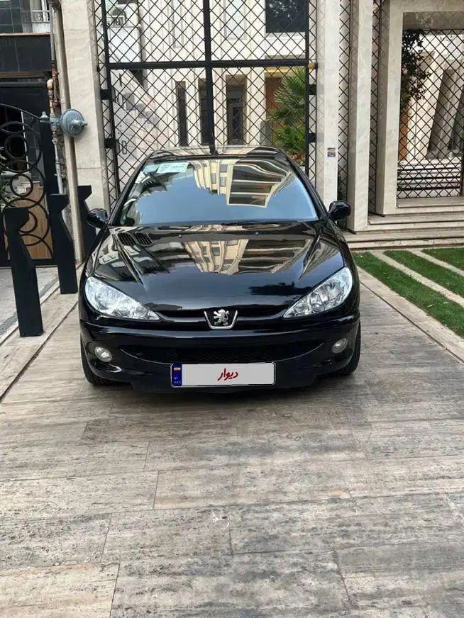 خودرو پژو، 206 آگهی ann_20551439