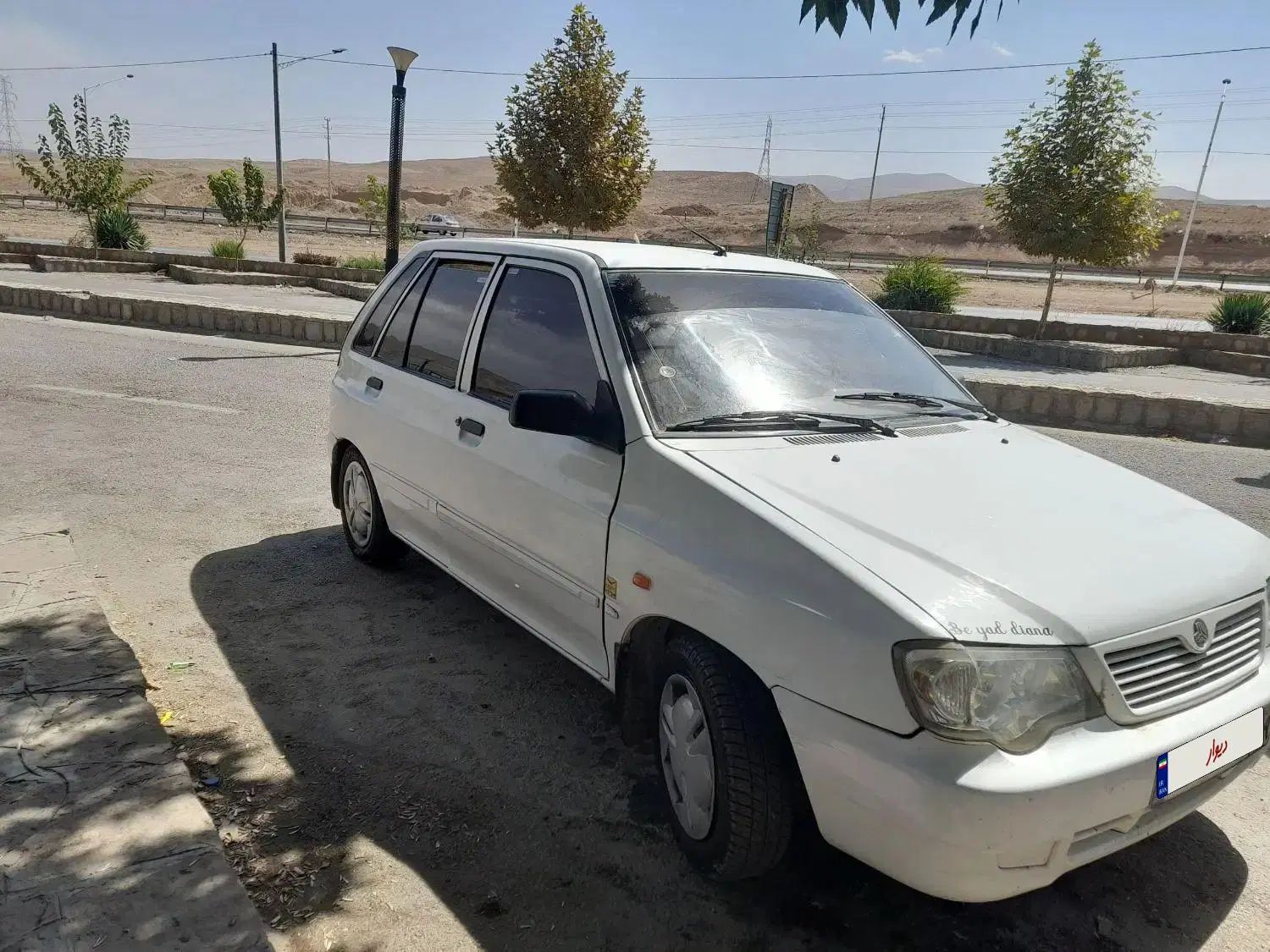 پراید 111 SE - 1395