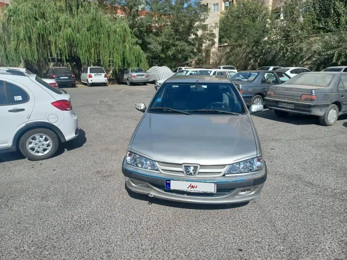 خودرو پژو، پارس آگهی ann_20551441