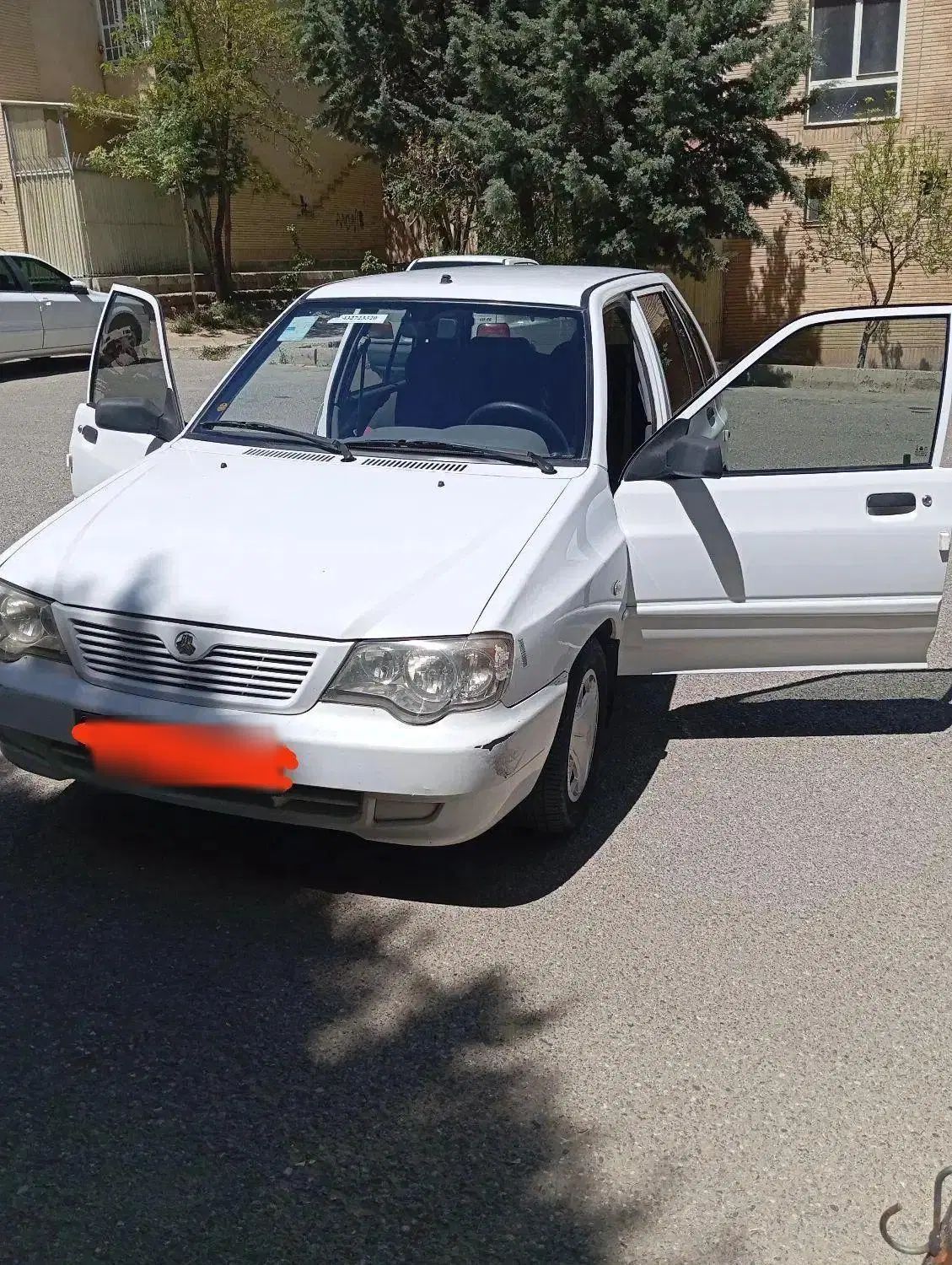 پراید 111 SE - 1396