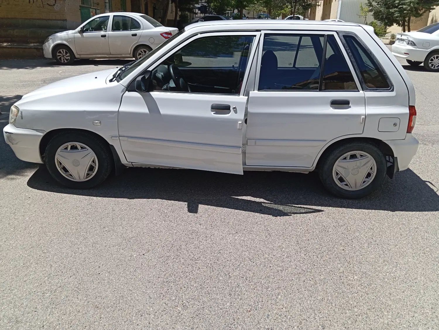 پراید 111 SE - 1396