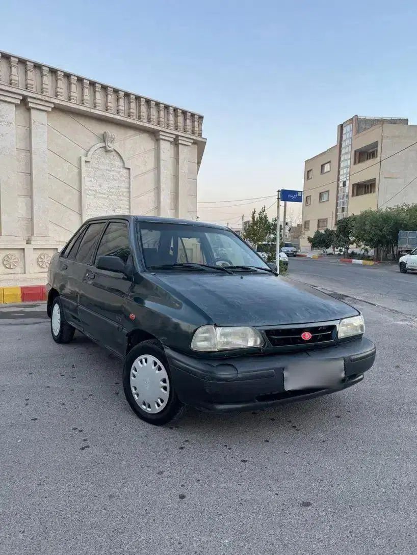 خودرو پراید، صبا آگهی ann_20551446