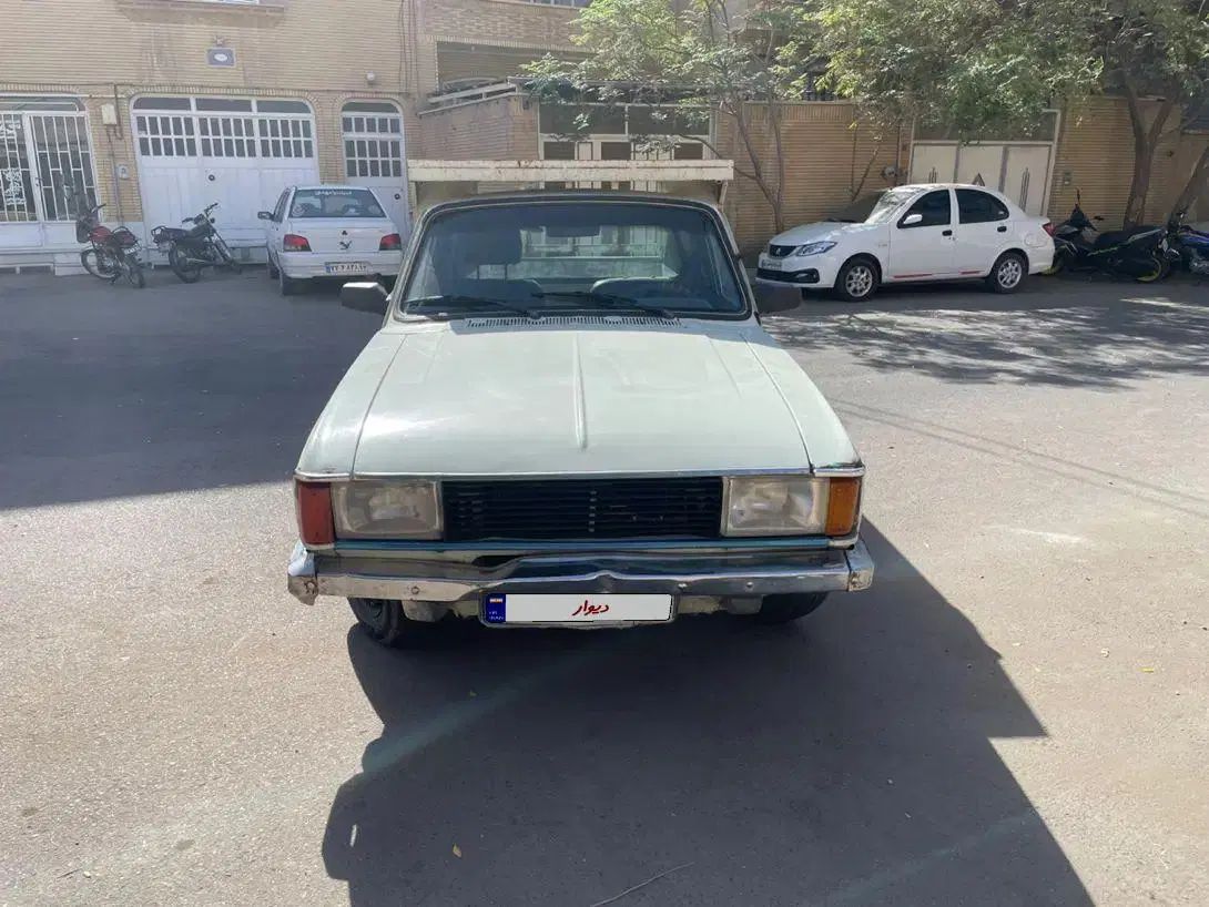 خودرو پیکان، وانت آگهی ann_20551447
