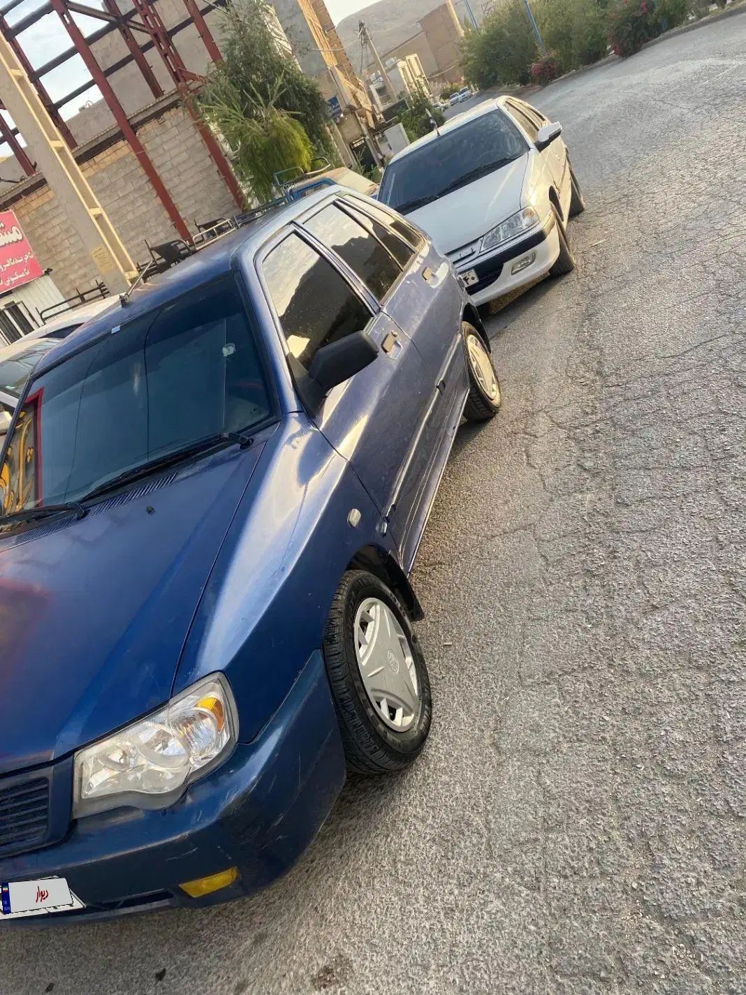 پراید 111 SL - 1389