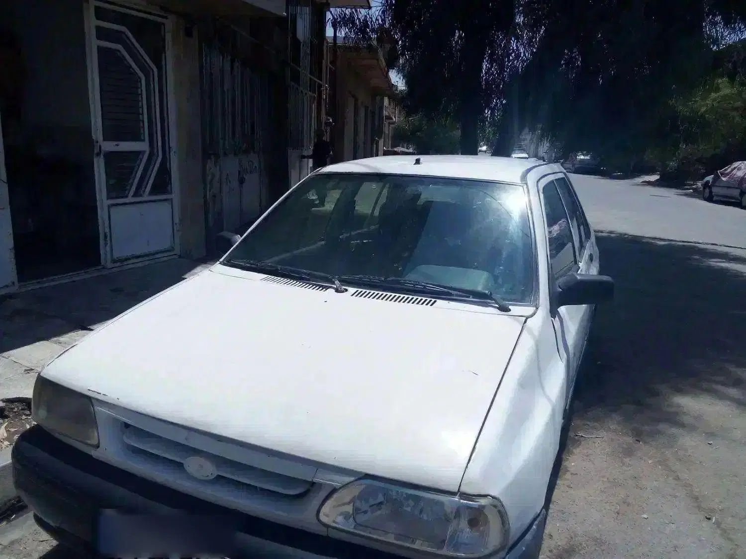 خودرو پراید، صبا آگهی ann_20551457
