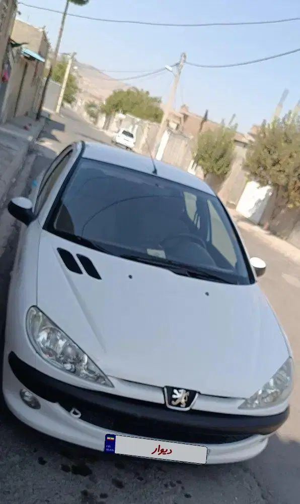 خودرو پژو، ۲۰۶ صندوق دار آگهی ann_20551458