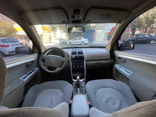 سمند LX XU7 - 1400