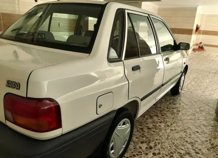 خودرو پراید، صبا آگهی ann_20551473