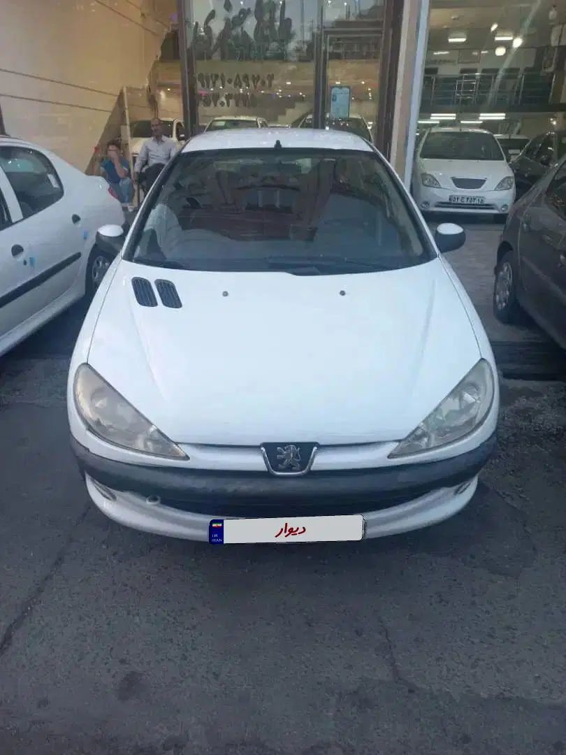 خودرو پژو، 206 آگهی ann_20551475