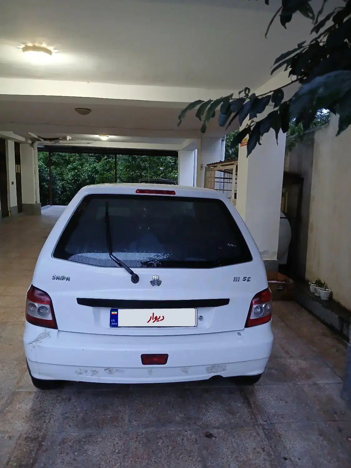 پراید 111 SE - 1395