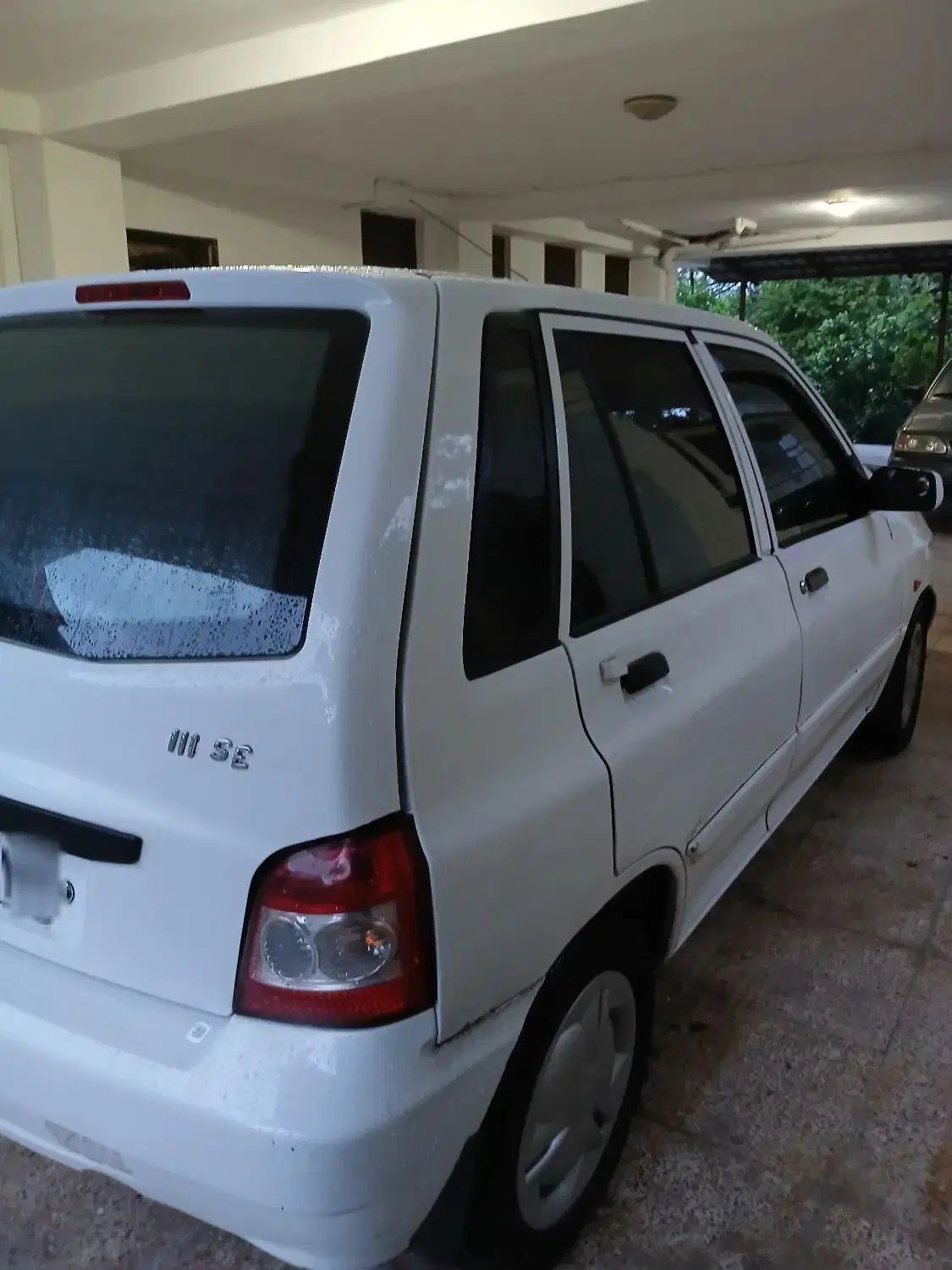 پراید 111 SE - 1395