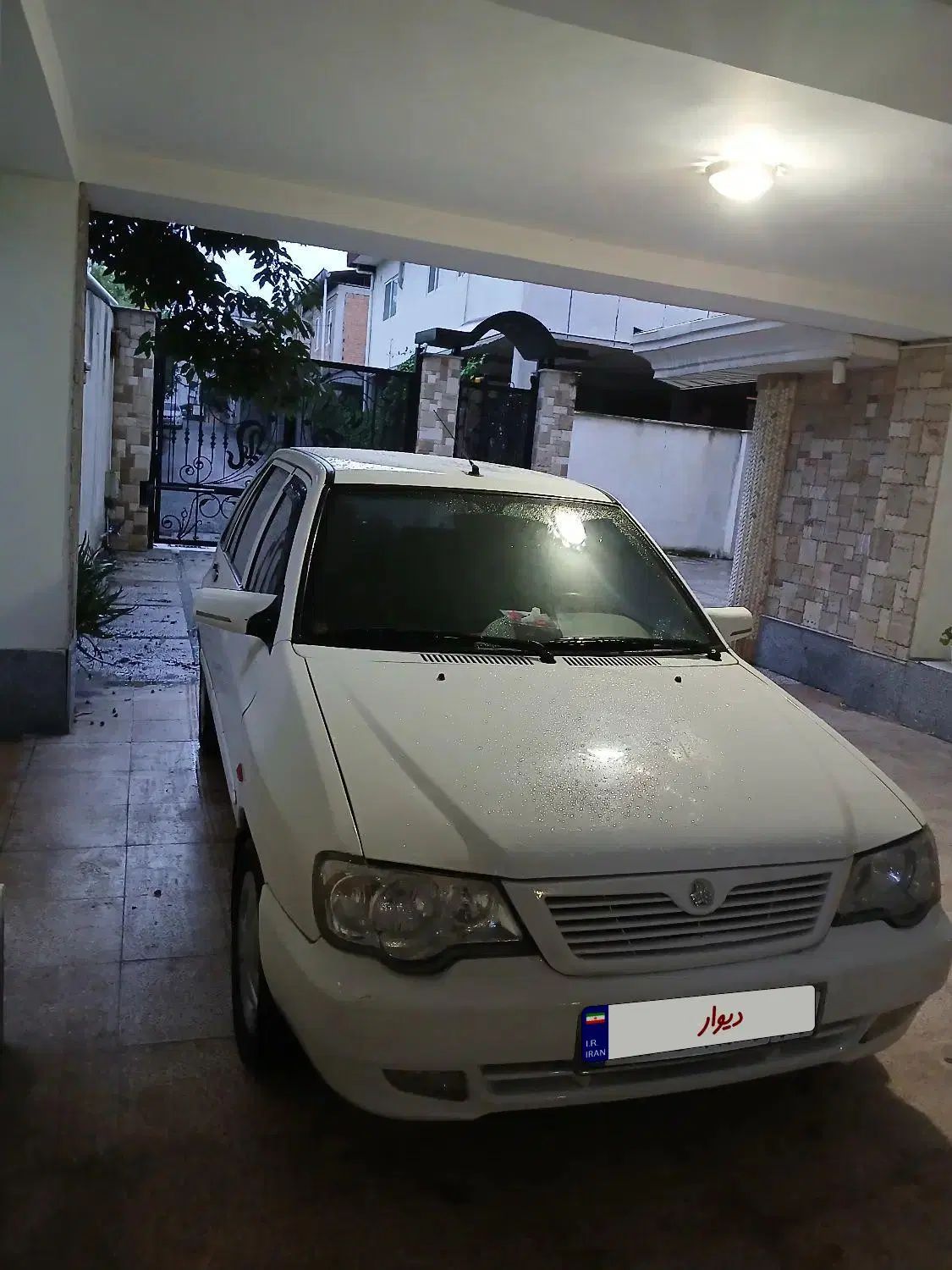 پراید 111 SE - 1395