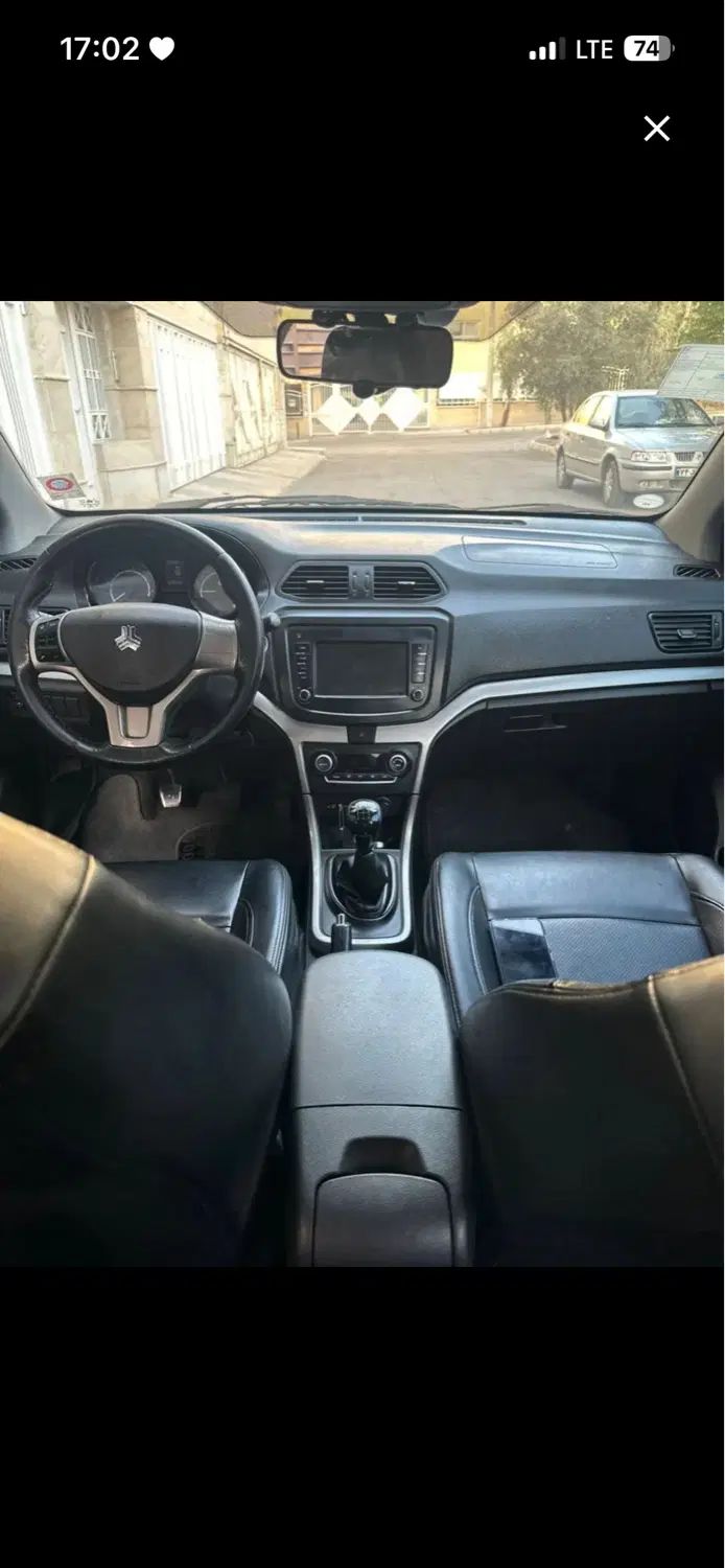 شاهین G دنده ای - 1401