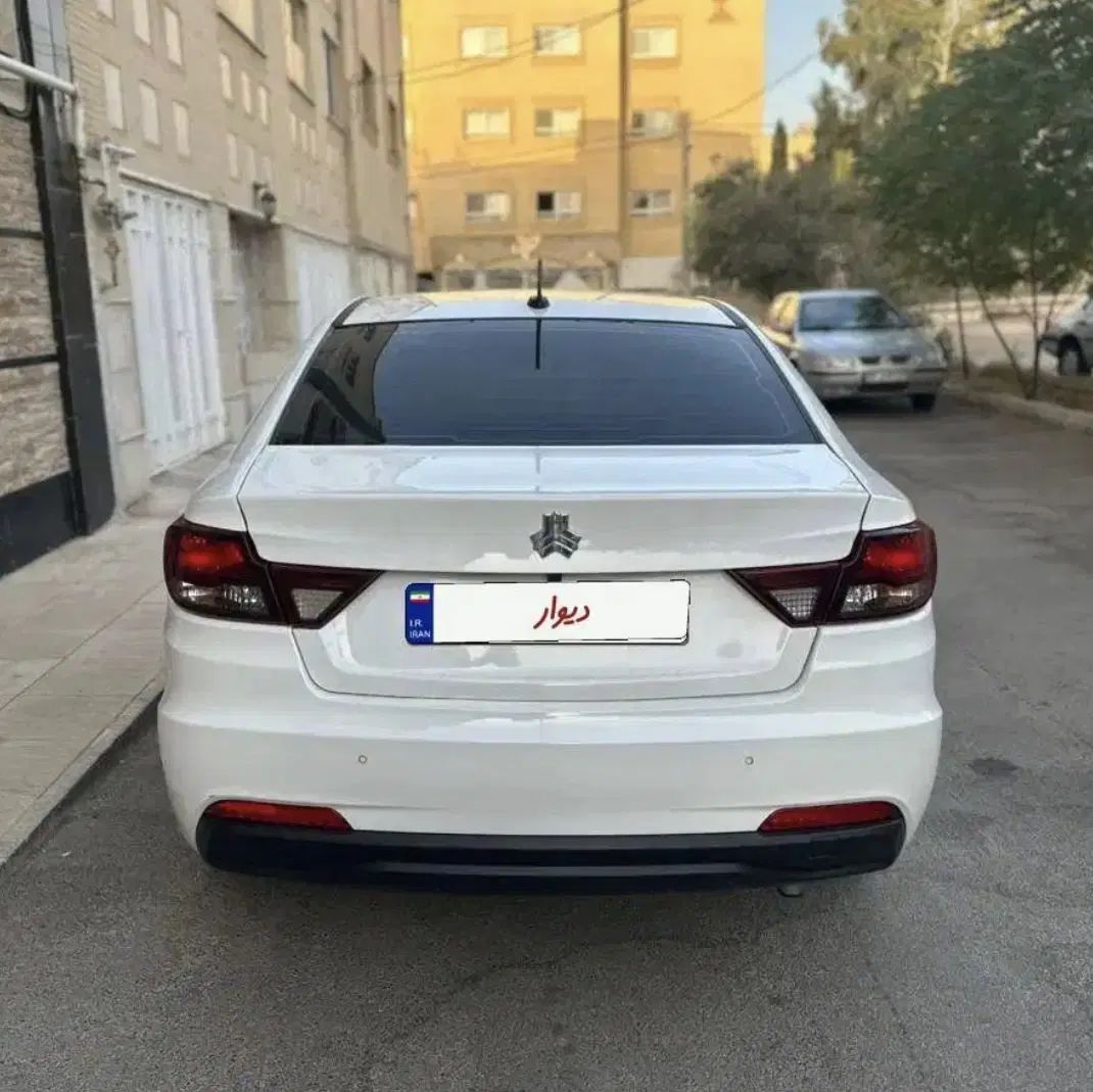 شاهین G دنده ای - 1401
