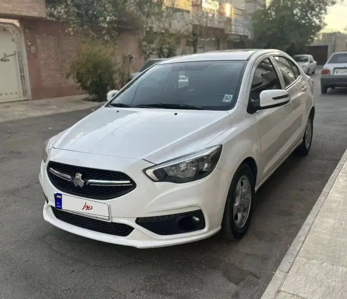 شاهین G دنده ای - 1401