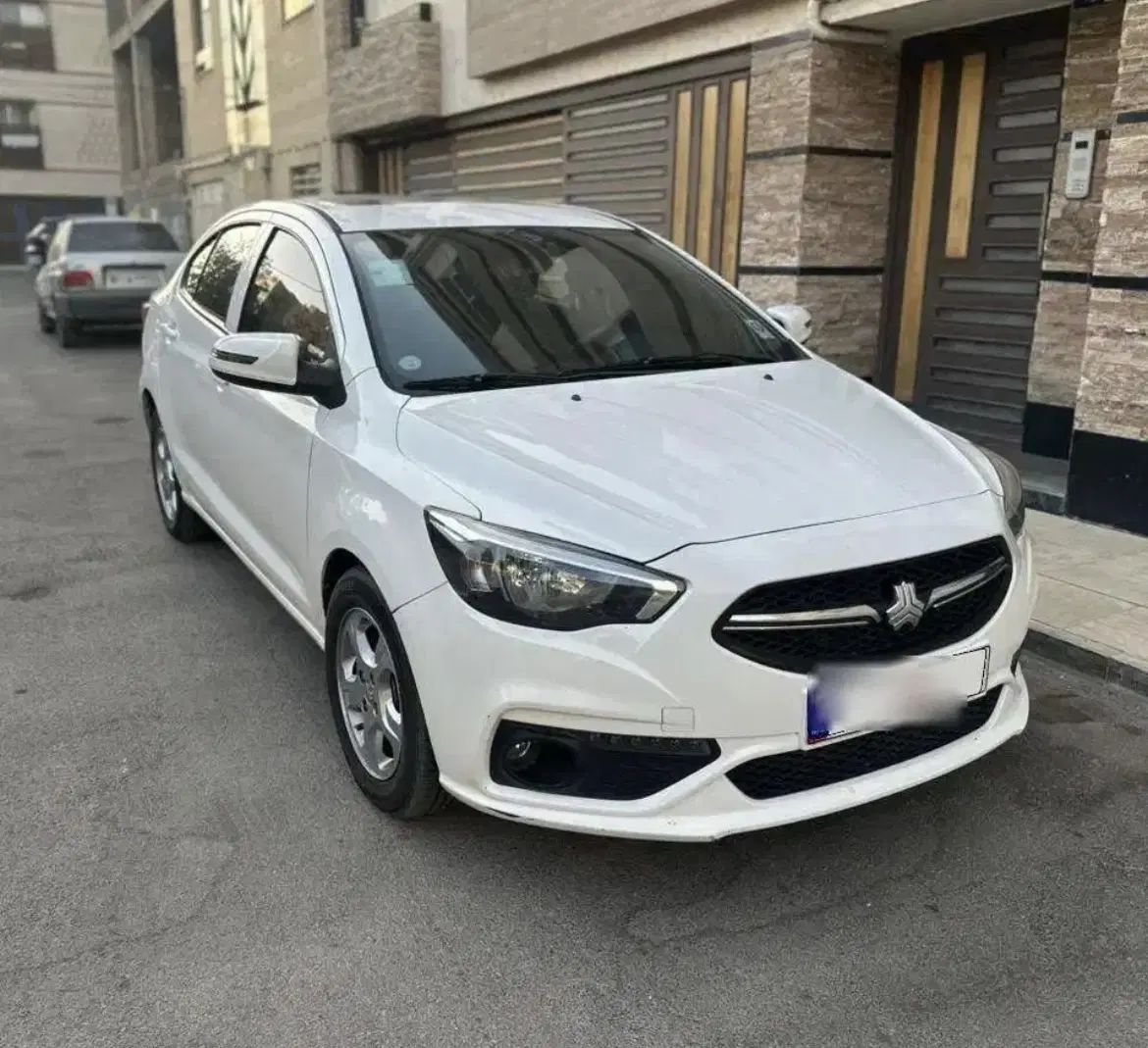 شاهین G دنده ای - 1401