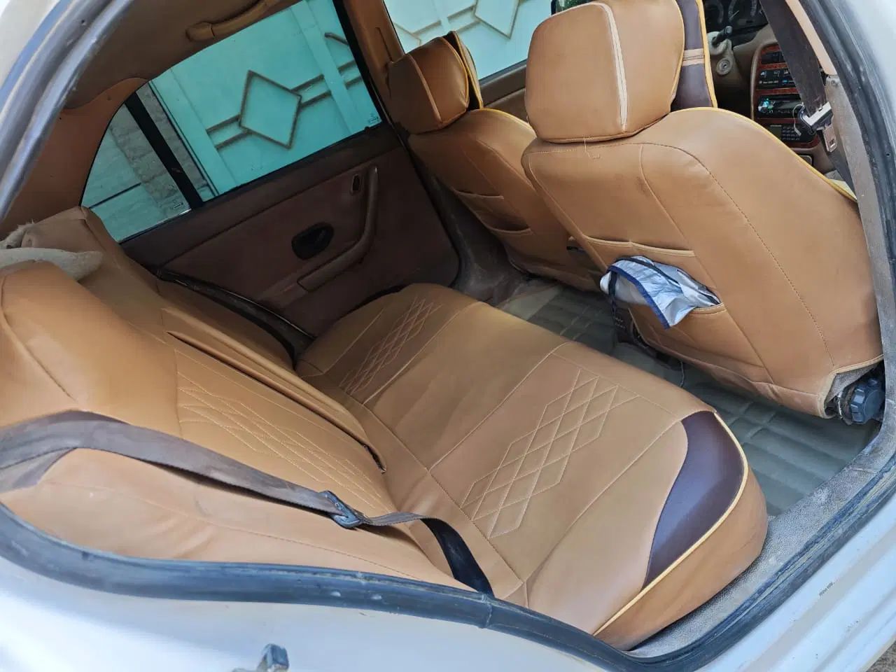 سمند LX XU7 - 1386