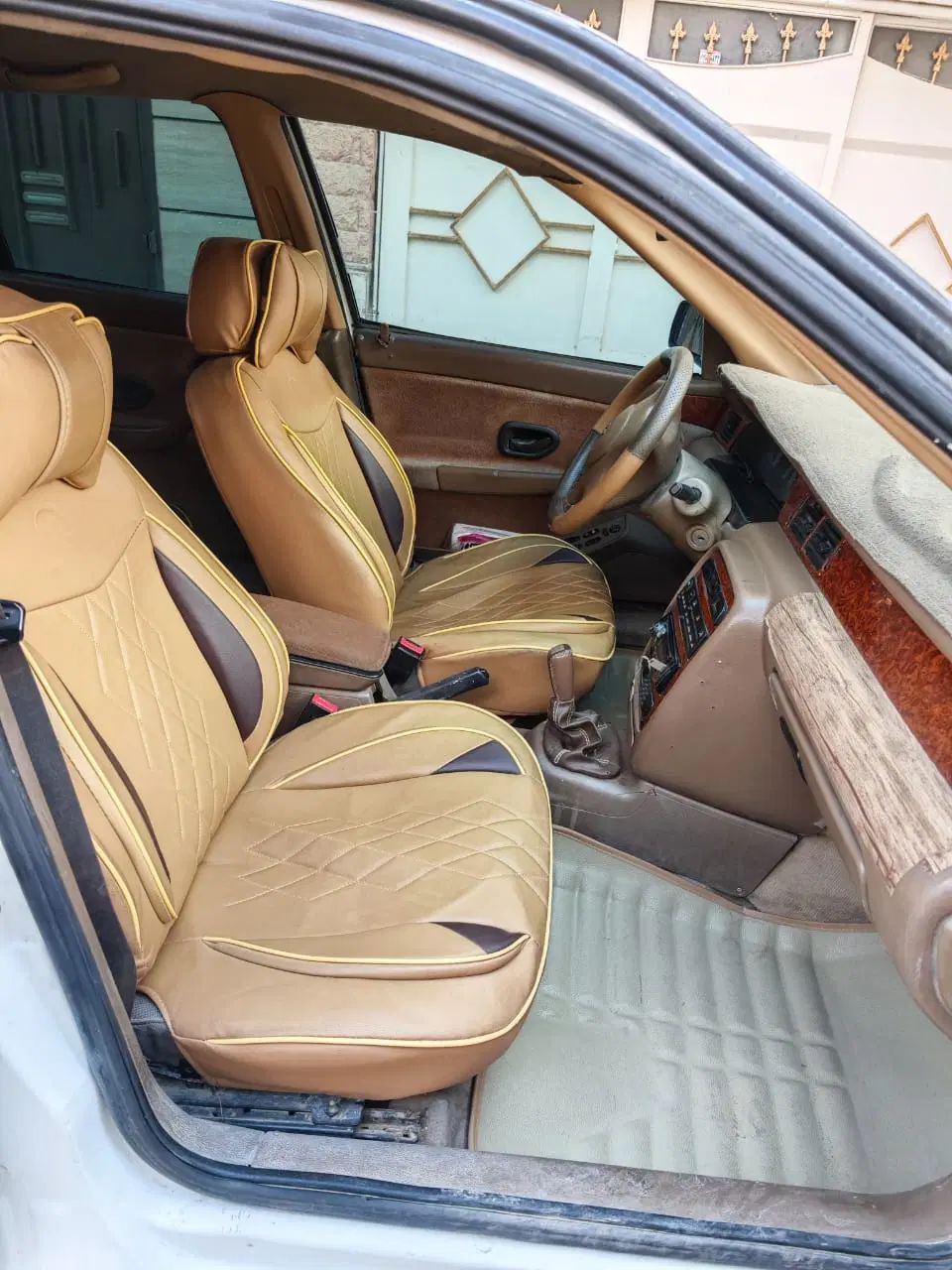 سمند LX XU7 - 1386