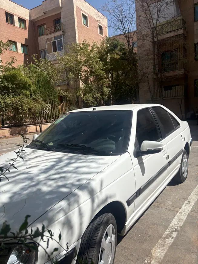 خودرو پژو، پارس آگهی ann_20551480