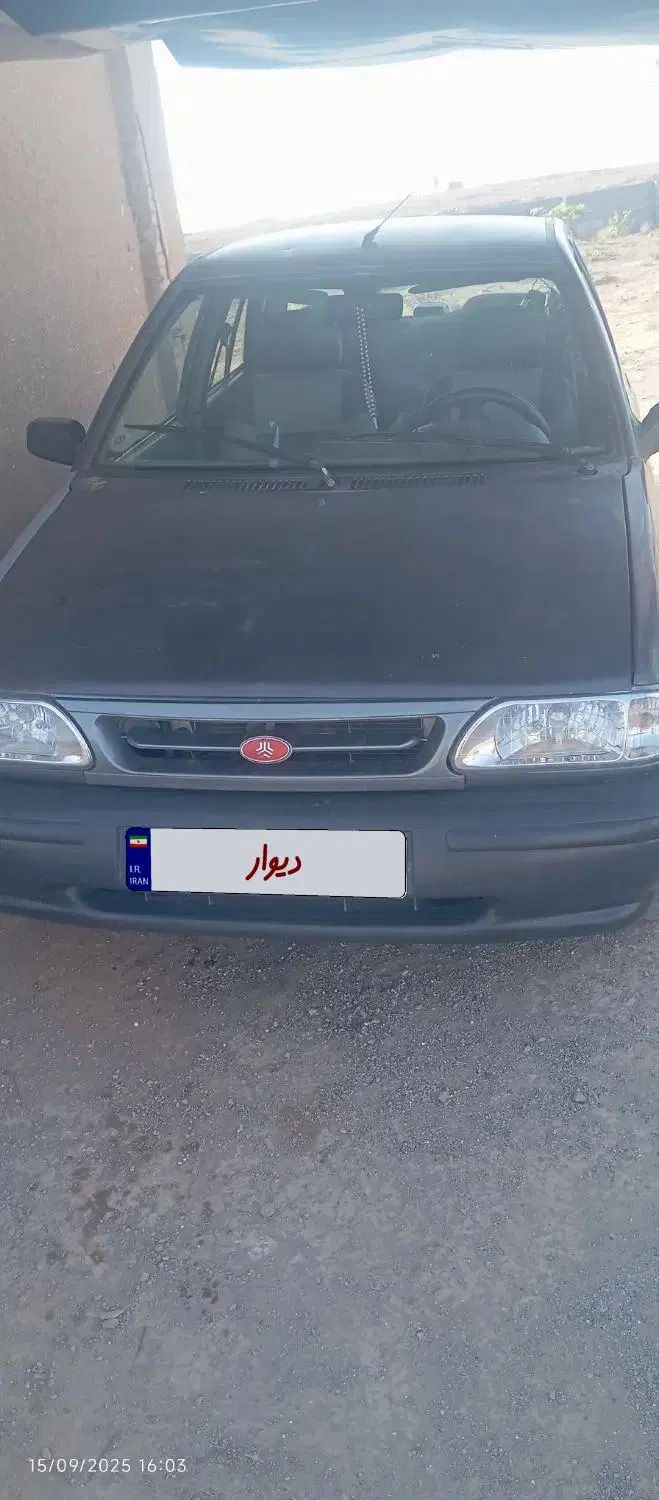 پراید 131 SL - 1391
