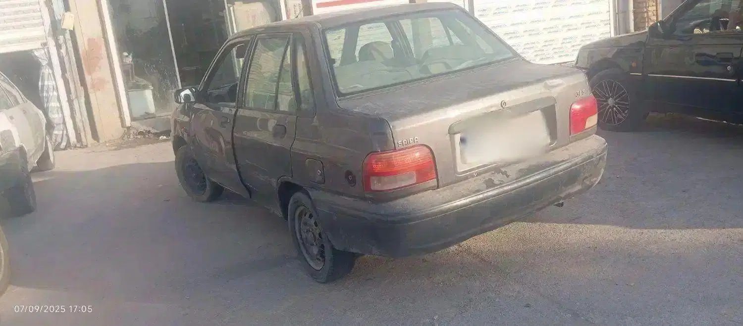 خودرو پراید، 131 آگهی ann_20551481