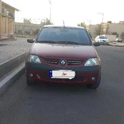 رنو تندر 90 E2 - 1389