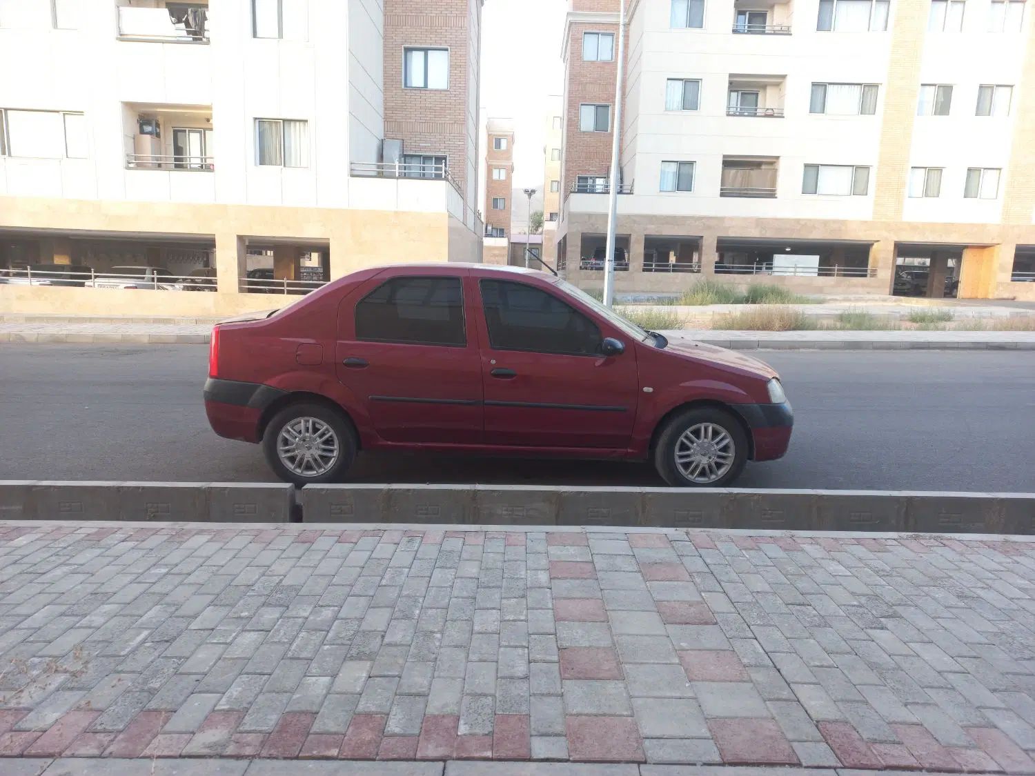 رنو تندر 90 E2 - 1389