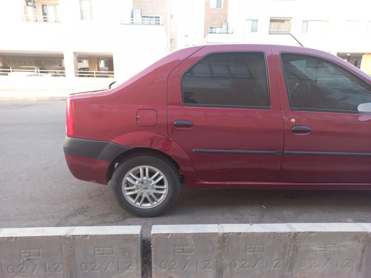 رنو تندر 90 E2 - 1389