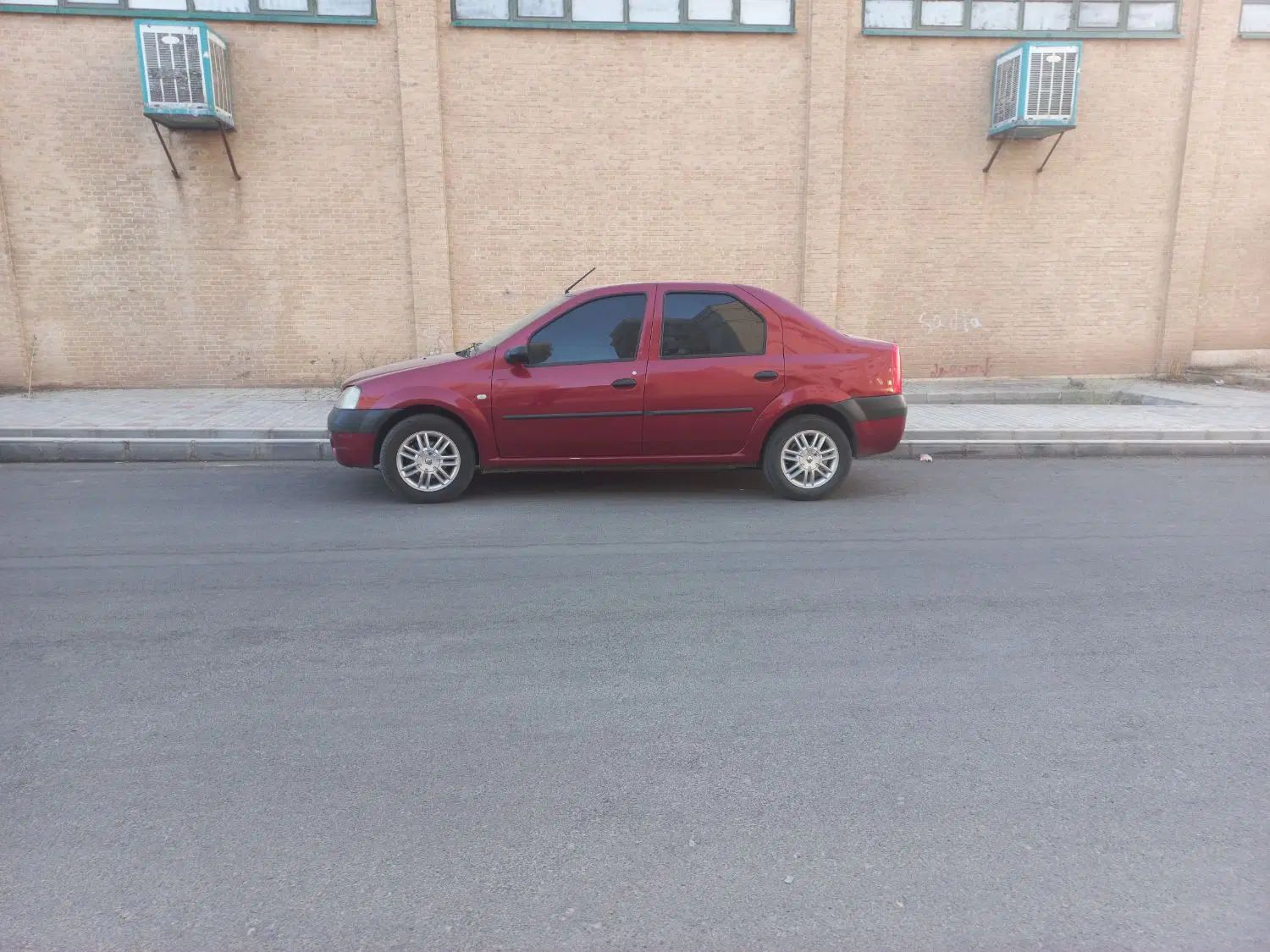 رنو تندر 90 E2 - 1389